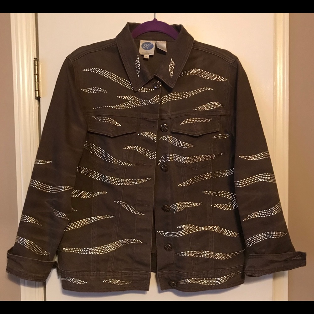 Diane Gilman jacket